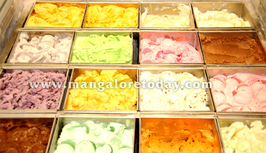 World Ice Cream Day in Mangalore
